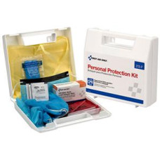 Personal Bloodborne Pathogen Kit w/CPR Pack