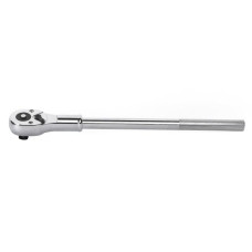 GearWrench® 24 Tooth Quick Release Teardrop Ratchet, 3/4" Drive, 19 3/4" Length
