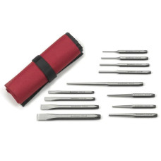 GearWrench® 12-Piece Punch & Chisel Set