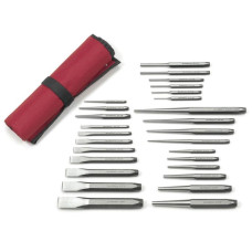 GearWrench® 27-Piece Punch & Chisel Set