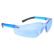 Rad-Atac™ Safety Glasses BLU/BLK