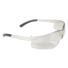 Rad-Atac™ Safety Glasses CLR/BLK